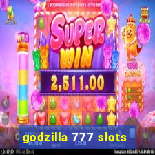 godzilla 777 slots